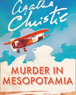 Murder In Mesopotamia – Agatha Christie