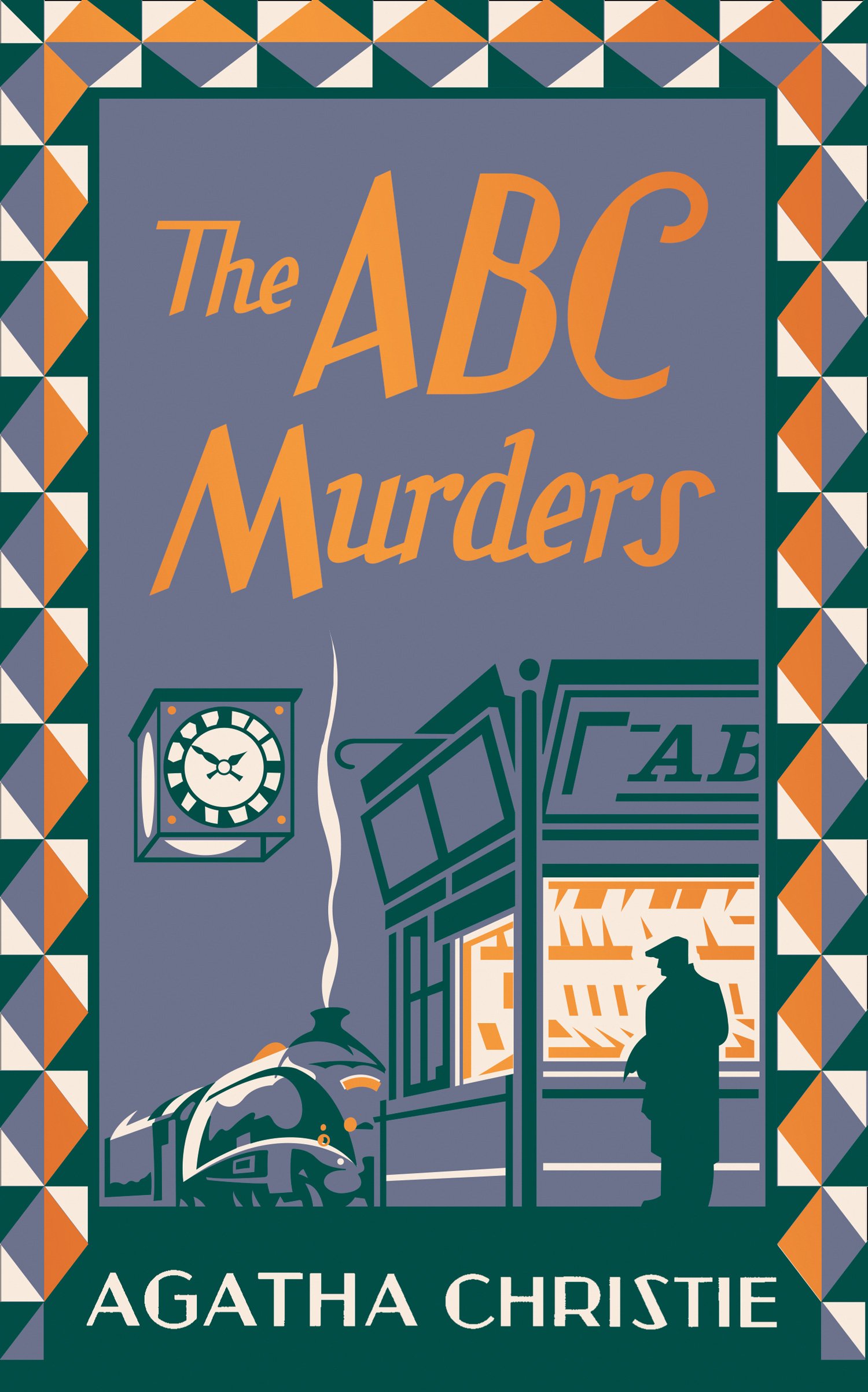 the abc murders book        <h3 class=
