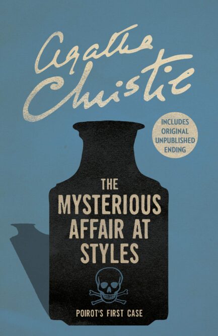 The Mysterious Affair At Styles - Agatha Christie