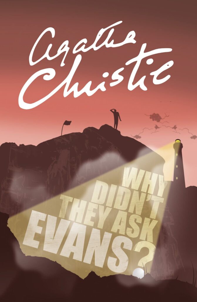 Why Didn’t They Ask Evans? - Agatha Christie - Pagdandi Bookstore Cafe