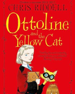 Ottoline And The Yellow Cat – Chris Riddell