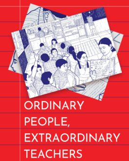 Ordinary People, Extraordinary Teachers – S. Giridhar