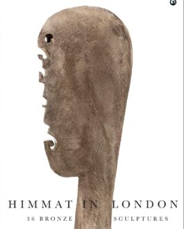 Himmat In London: 36 Bronze Sculptures – Himmat Shah
