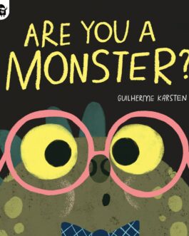 Are You A Monster? – Guilherme Karsten