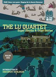 The Lu Quartet – Nalini Das (40% Discount)