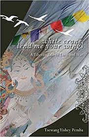 White Crane, Lend Me Your Wings – Tsewang Yishey Pemba (40% Discount)