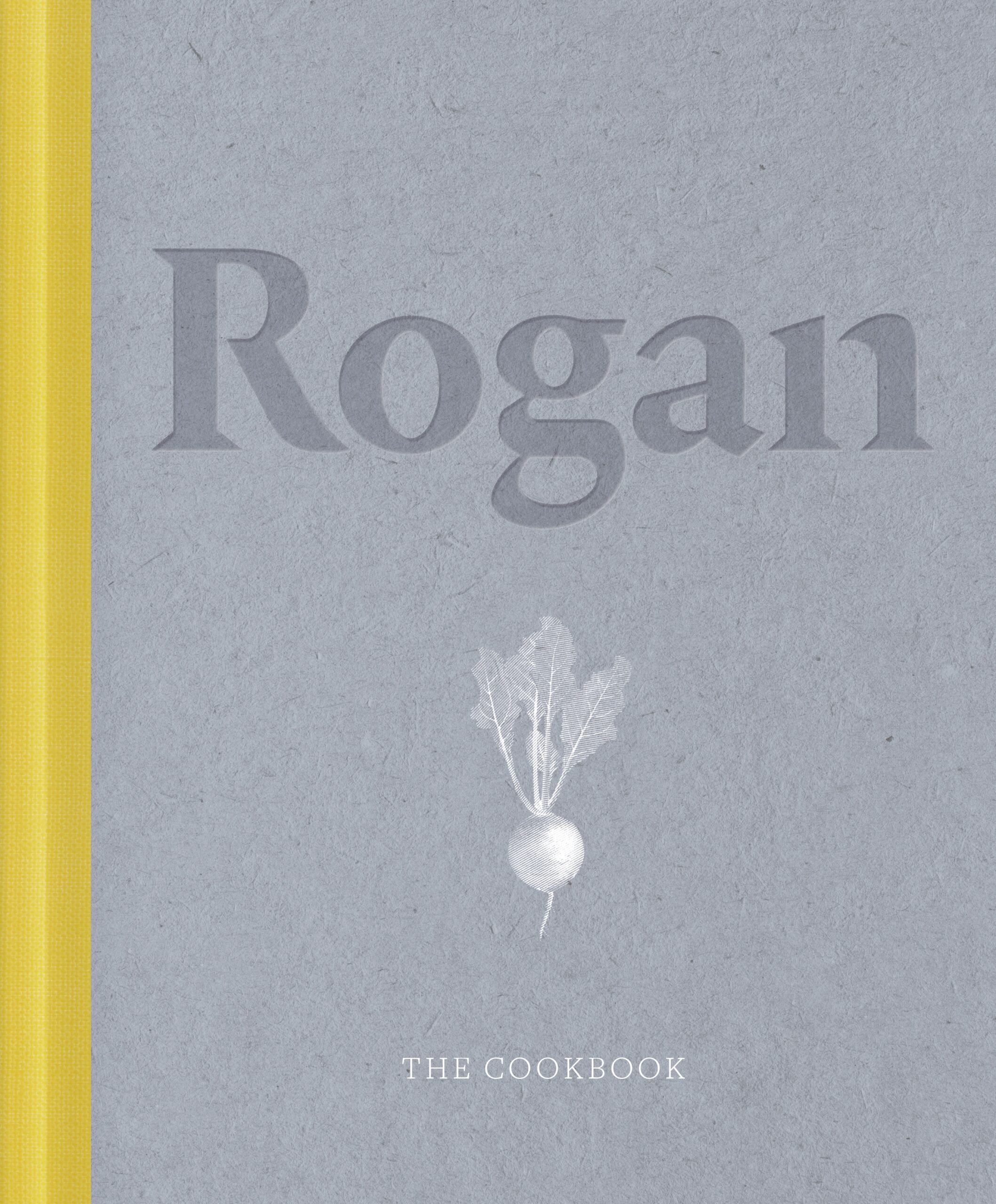 Rogan: The Cookbook - Simon Rogan
