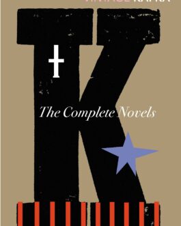 The Complete Novels – Franz Kafka