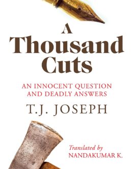 A Thousand Cuts – T.J. Joseph