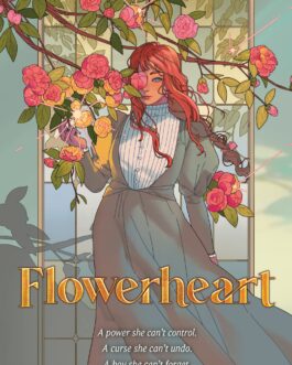 Flowerheart – Catherine Bakewell (Hardcover)