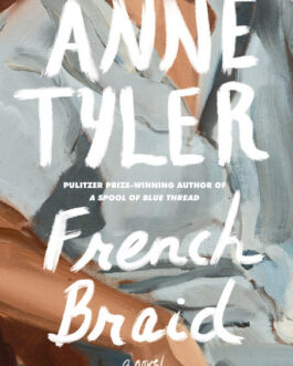 French Braid – Anne Tyler