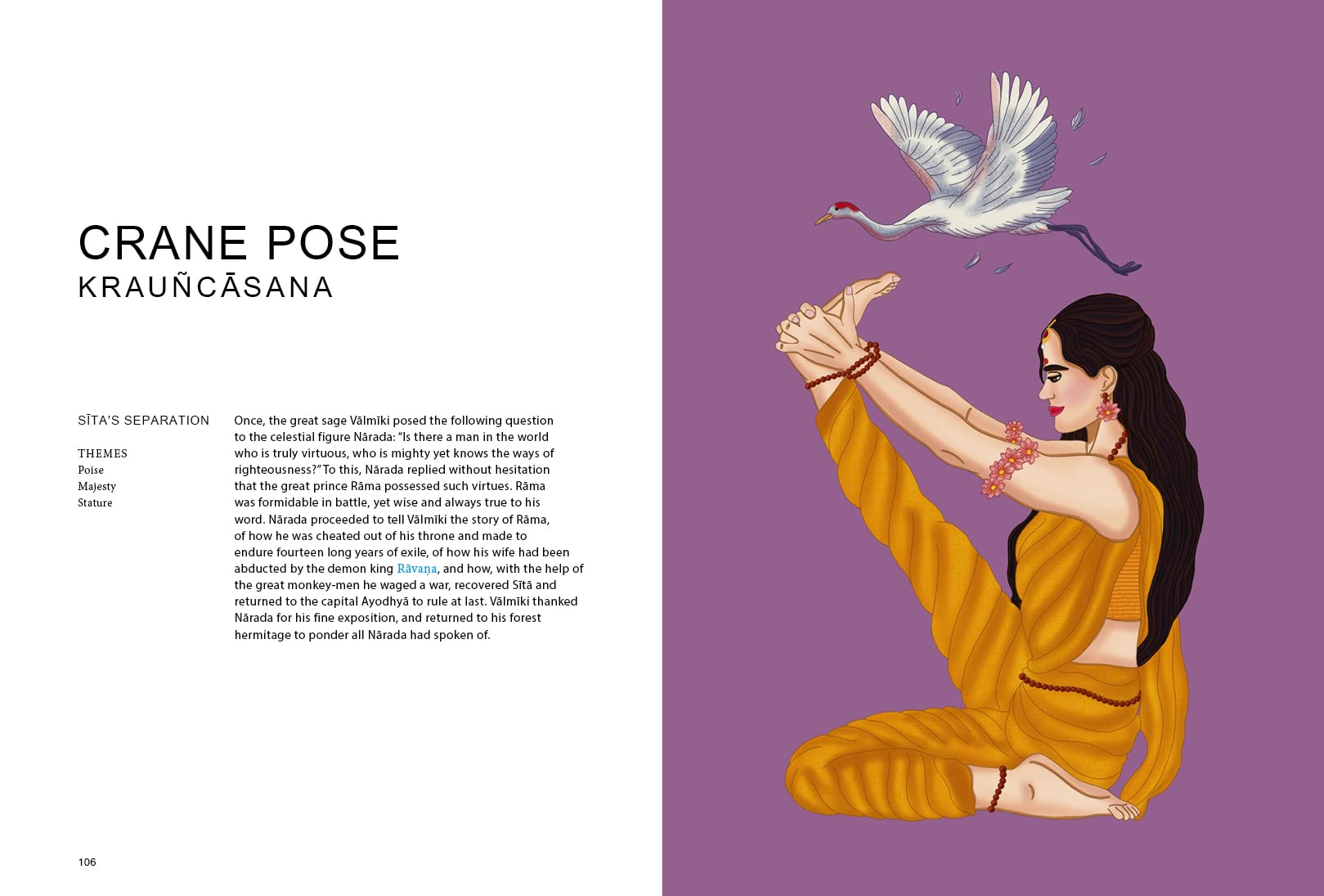 PDF/ePub The Stories Behind the Poses: The Indian mythology that inspired 50  yoga postures - Raj Bal by OliviaRintala - Issuu