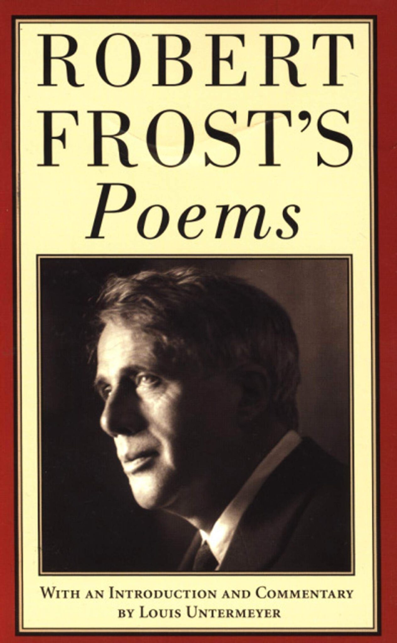 Robert Frost’s Poems - Pagdandi Bookstore Cafe