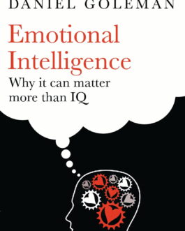 Emotional Intelligence – Daniel Goleman