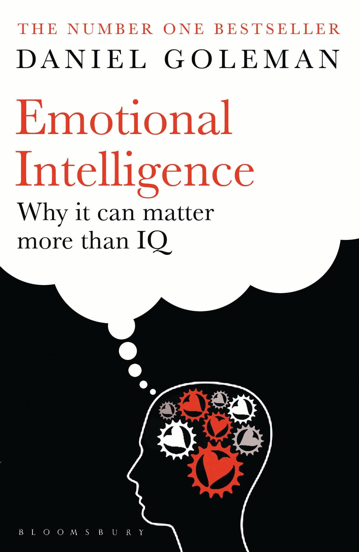 Emotional Intelligence - Daniel Goleman - Pagdandi Bookstore Cafe