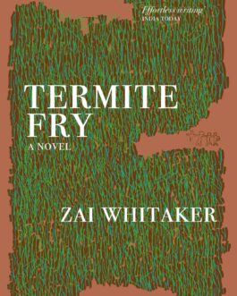 Termite Fry – Zai Whitaker