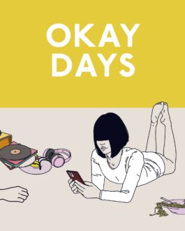 Okay Days – Jenny Mustard
