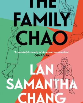 The Family Chao – Lan Samantha Chang