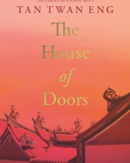 The House Of Doors – Tan Twan Eng