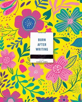 Burn After Writing – Sharon Jones