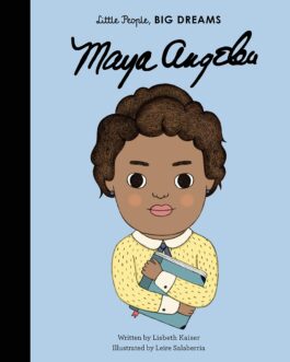 Maya Angelou – Lisbeth Kaiser