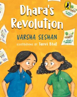 Dhara’s Revolution – Varsha Seshan