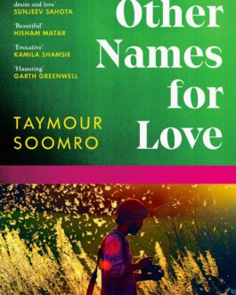 Other Names For Love – Taymour Soomro
