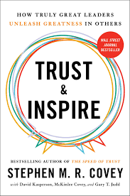 Trust & Inspire – Stephen M. R. Covey