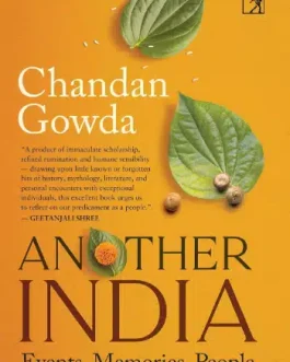 Another India – Chandan Gowda (Hardcover)