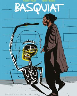 Basquiat – Julian Voloj & Søren Mosdal
