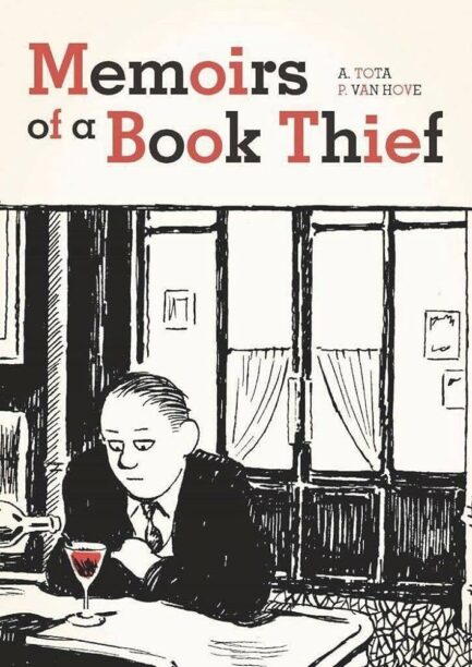 Memoirs Of A Book Thief - A. Tota & P. Van Hove