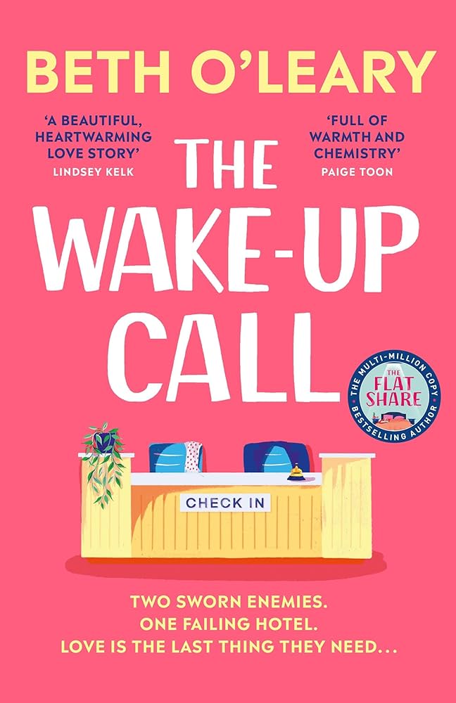 the wakeup call beth o leary