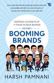 Booming Brands: Volume 1 – Harsh Pamnani