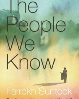 The People We Know – Farrokh Suntook