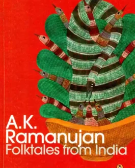 Folktales from India – A.K. Ramanujan