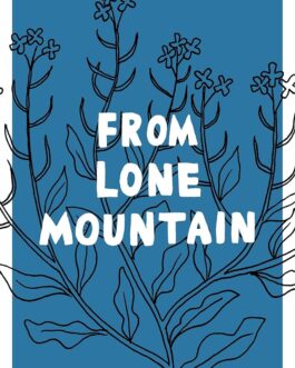 From Lone Mountain – John Porcellino