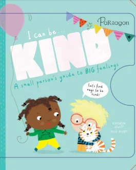 I Can Be Kind – Kathryn Jewitt & Ailie Busby