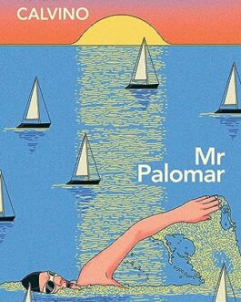 Mr Palomar – Italo Calvino