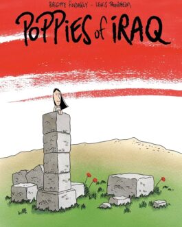 Poppies Of Iraq – Brigitte Findakly & Lewis Trondheim