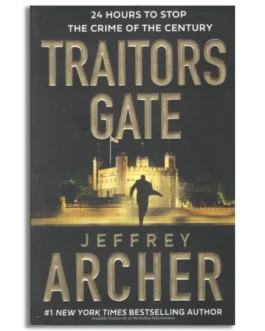 Traitors Gate (Detective William Warwick #6) – Jeffrey Archer