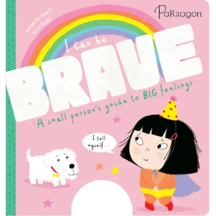 I Can Be Brave- Kathryn Jewitt & Ailie Busby