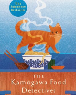 The Kamogawa Food Detectives – Hisashi Kashiwai