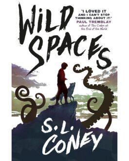 Wild Spaces – S.L. Coney