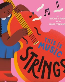 This Is Music: Strings – Rekha S. Rajan & Tania Yakunova