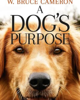 A Dog’s Purpose – W. Bruce Cameron