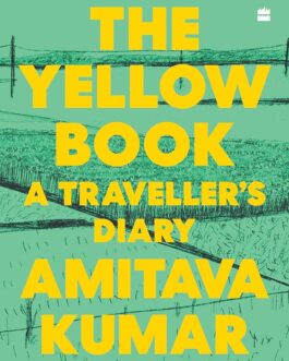 The Yellow Book: A Traveller’s Diary – Amitava Kumar