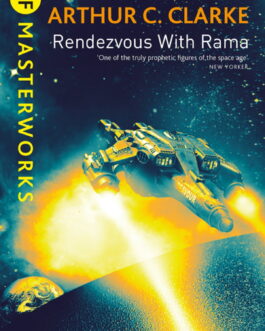 Rendezvous With Rama – Arthur C. Clarke