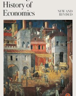 The Penguin History of Economics – Roger E. Backhouse