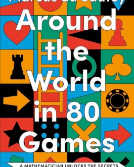 Around The World In 80 Games – Marcus du Sautoy