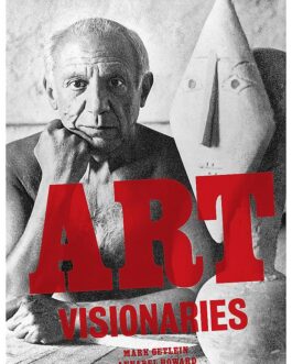 Art Visionaries – Mark Getlein & Annabel Howard
